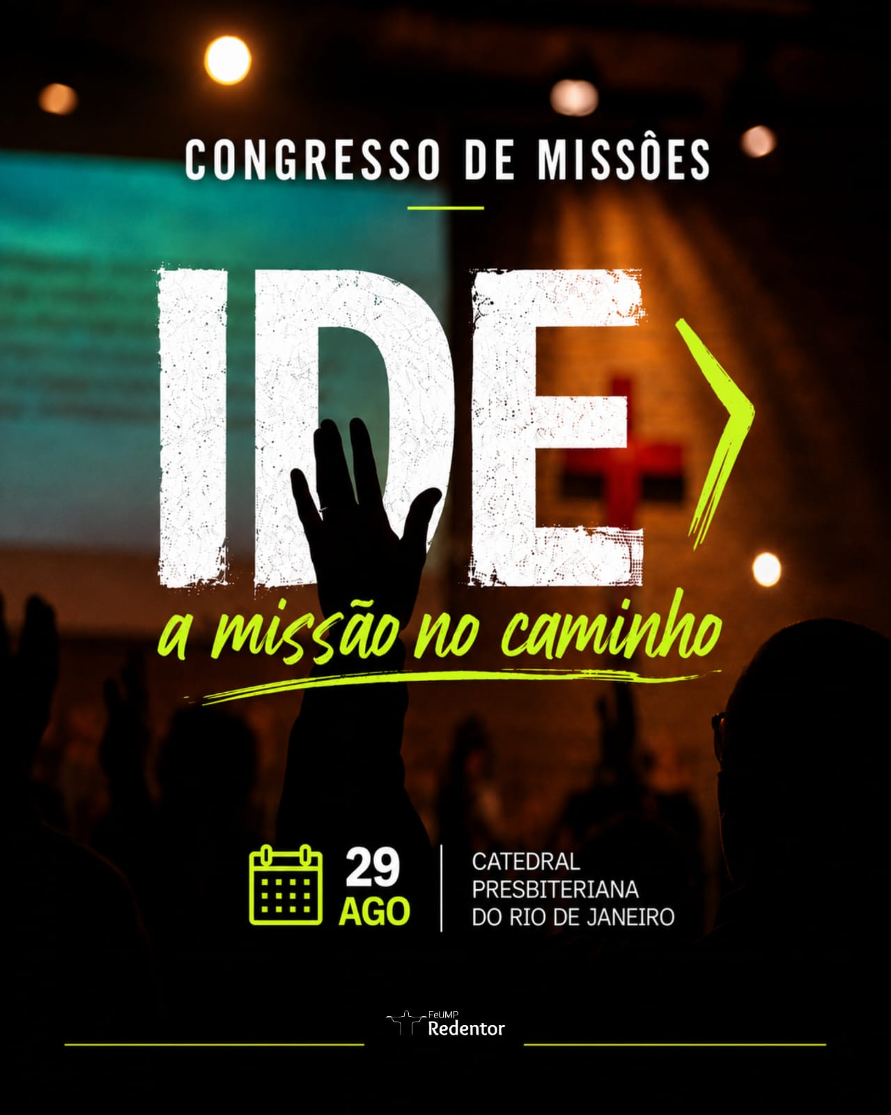 Congresso De Missões - FeUMP